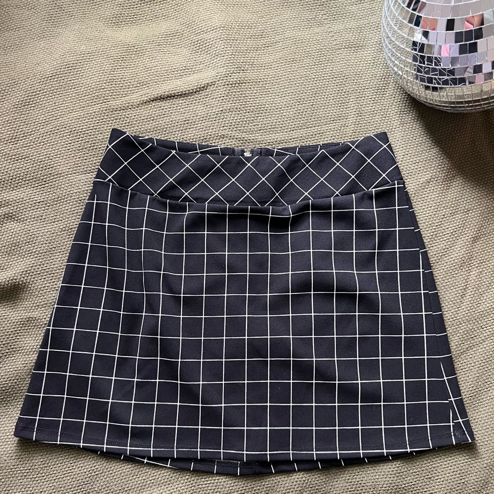 Ivy + Main Mini Skirt